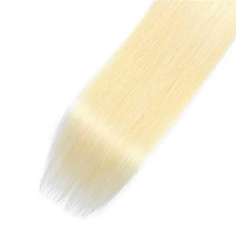 Brazilian Bundle Honey Blonde Straight Hair