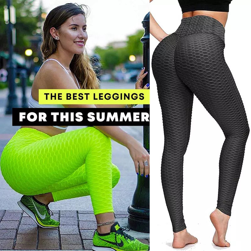 Push Up Women's Leggings
