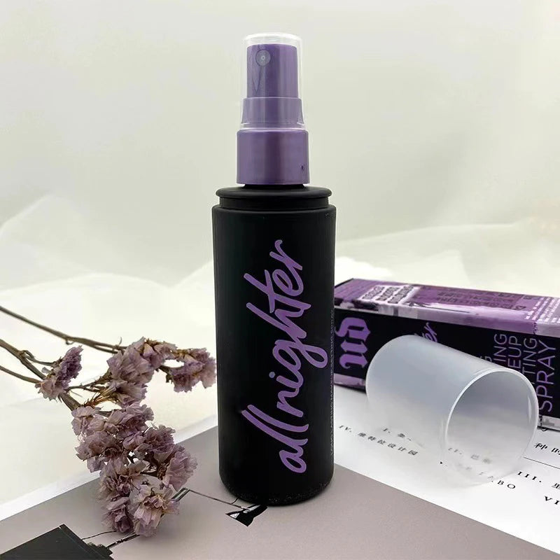 Refreshing Rapid Makeup Spray