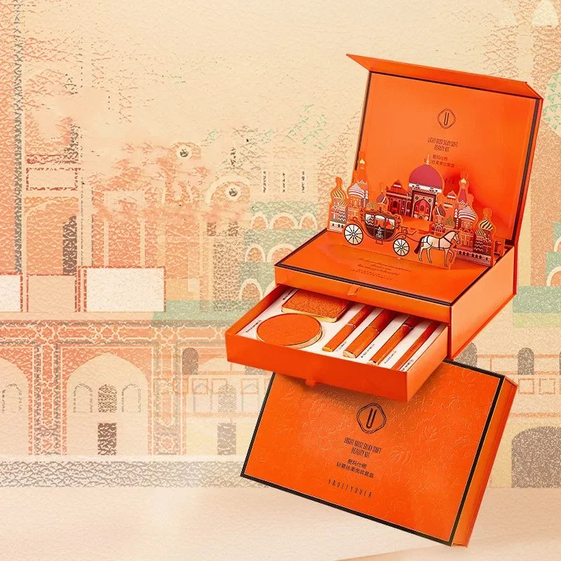 Makeup Set Gift Box