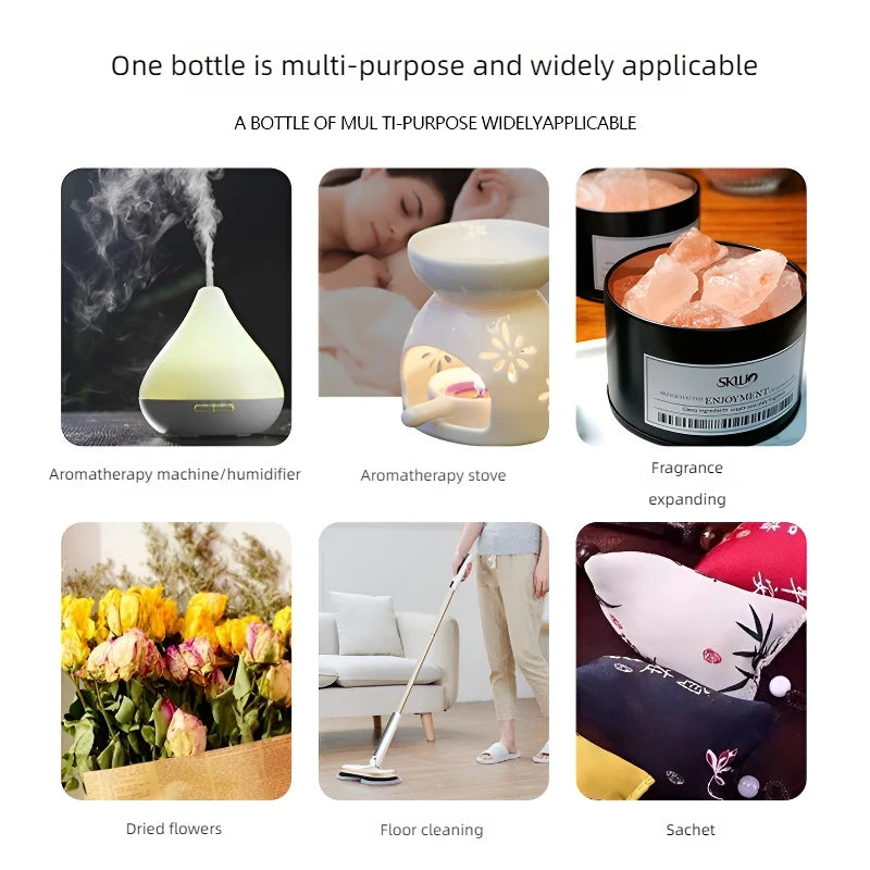 Aroma Diffuser Air Humidifier