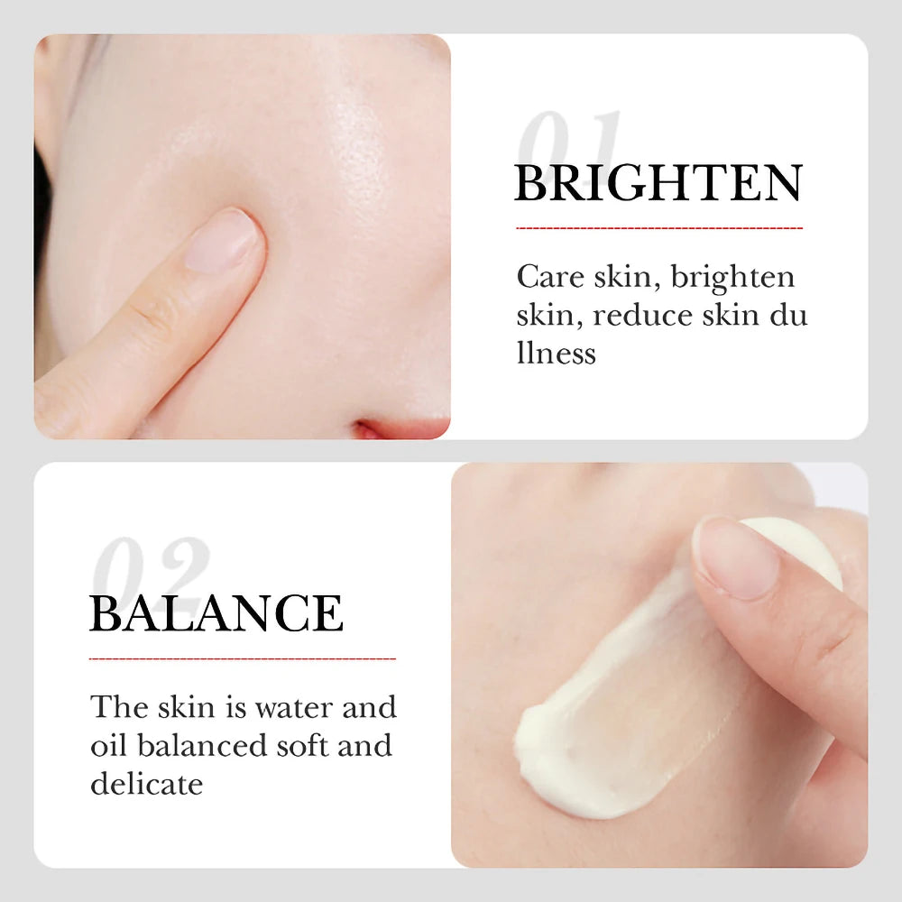 Face Care Nicotinamide Arbutin Cream