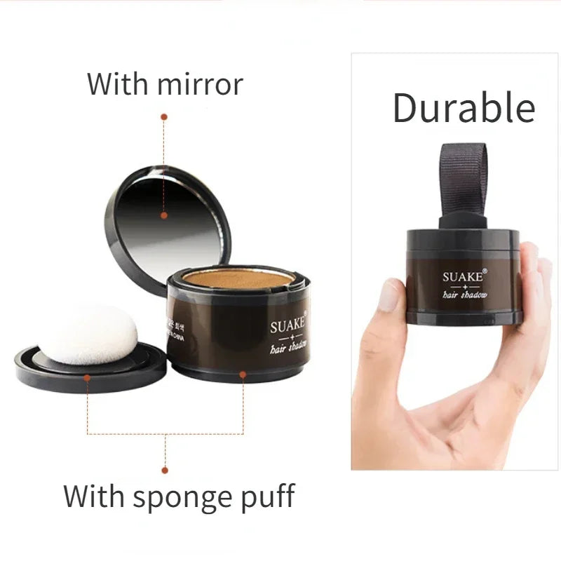 Hair Shadow Trimming Powder