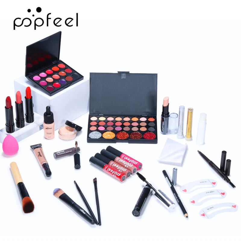 Professional POPFEEL Makeup Kit