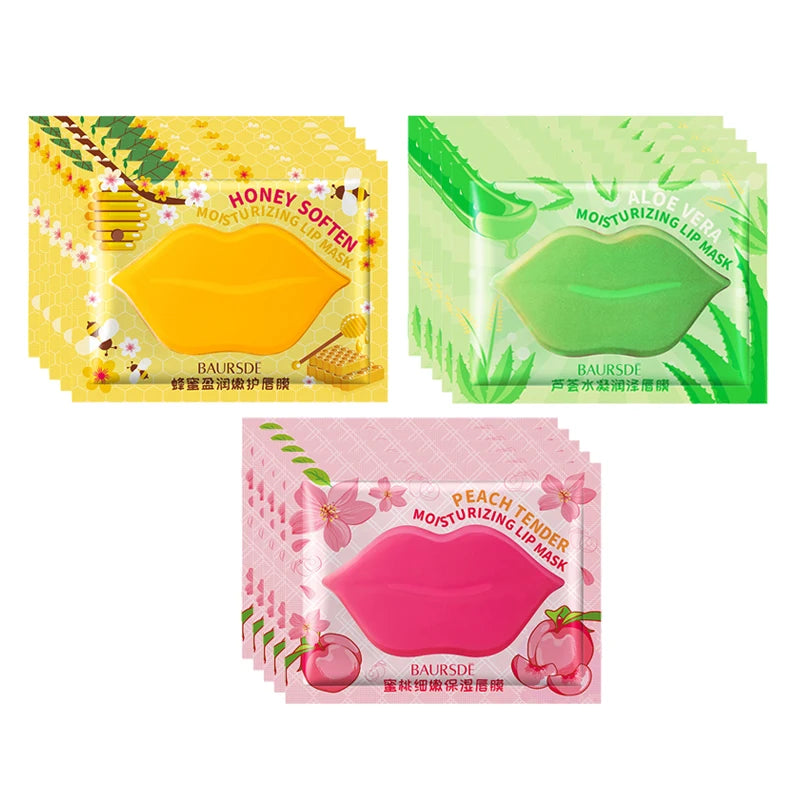 Crystal Collagen Moisturizing Lip Mask