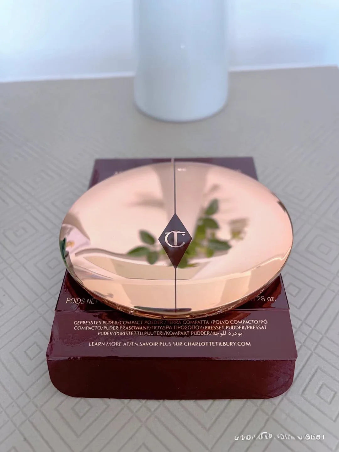 Original 8G Ct Face Setting Powder