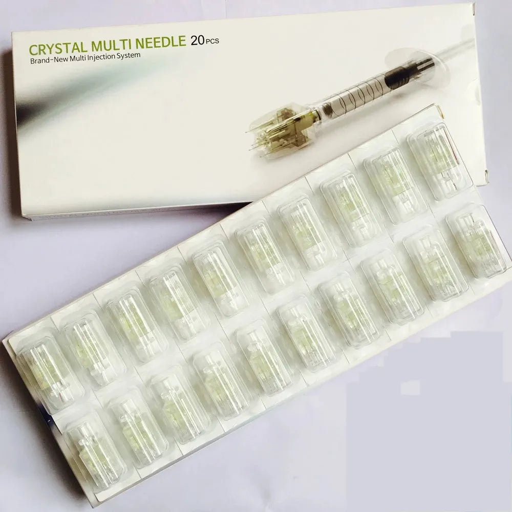 Korea Crystal  Mesotherapy Multi Needle