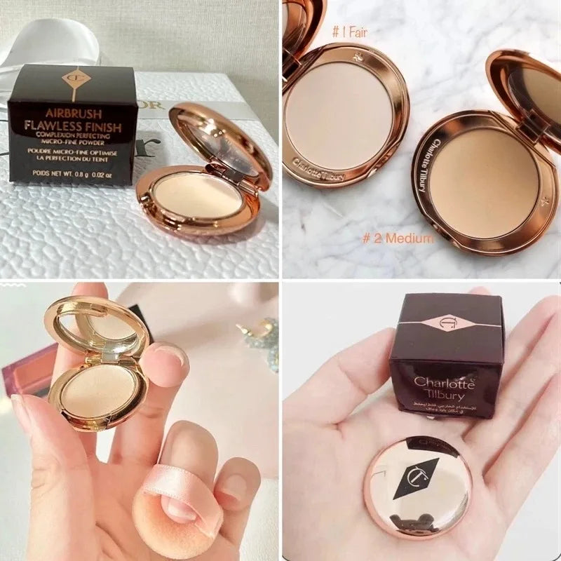 Mini Powder Setting Powder