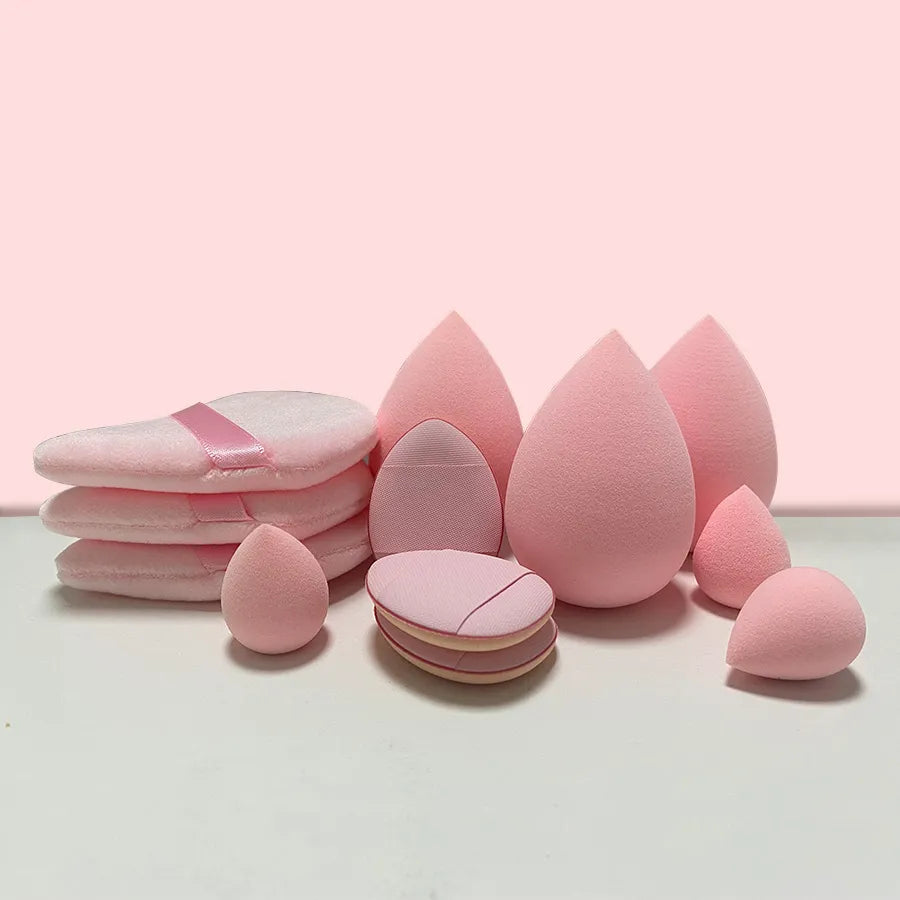 Makeup Puff Essential Sponge Set