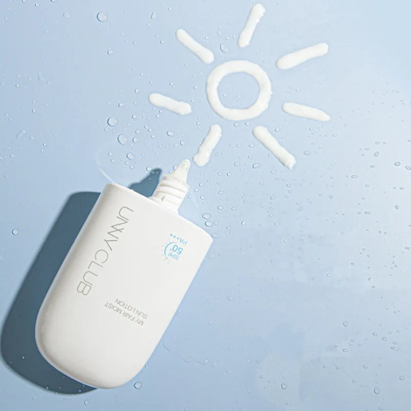 UNNY SPF50+ Facial Body Sunscreen