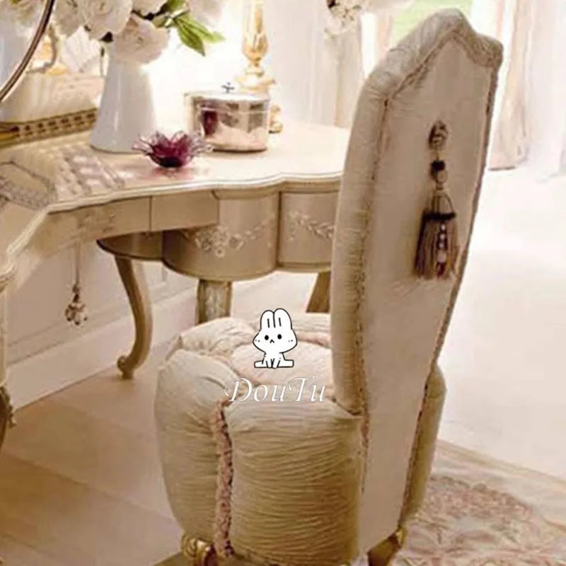 European Luxury Dressing Vanities