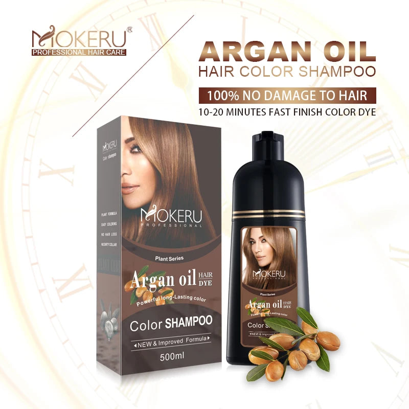 Mokeru Argan Extract Oil