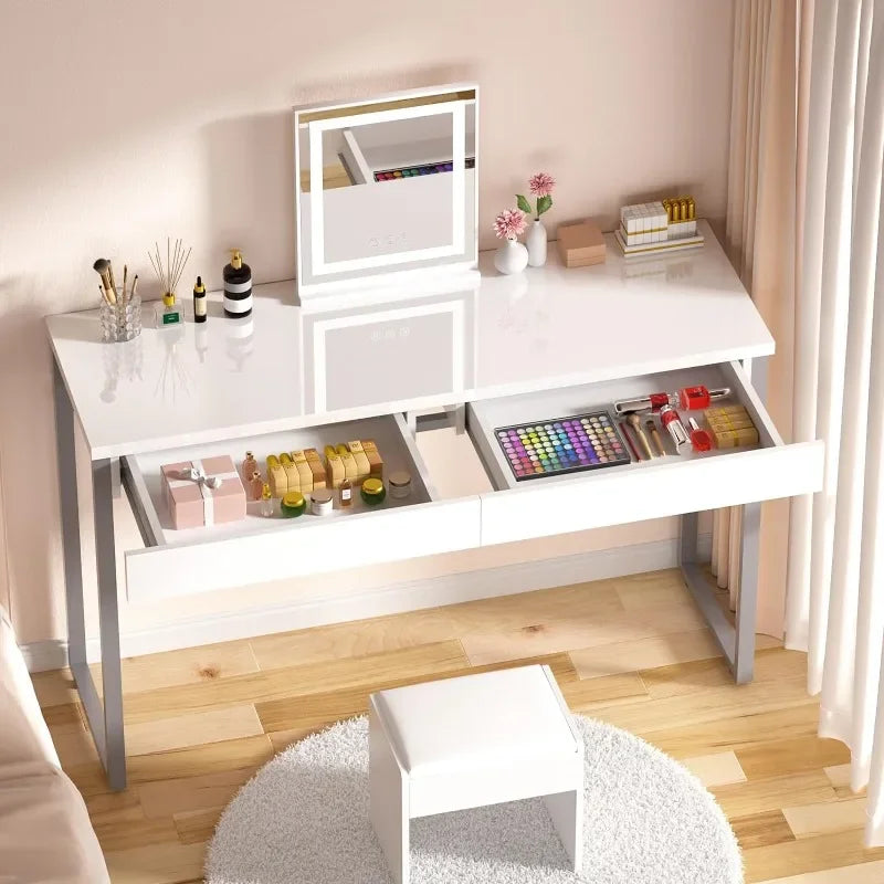 GreenForest Vanity Desk