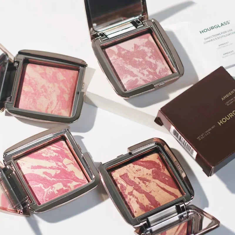 Mixed Blusher Highlight