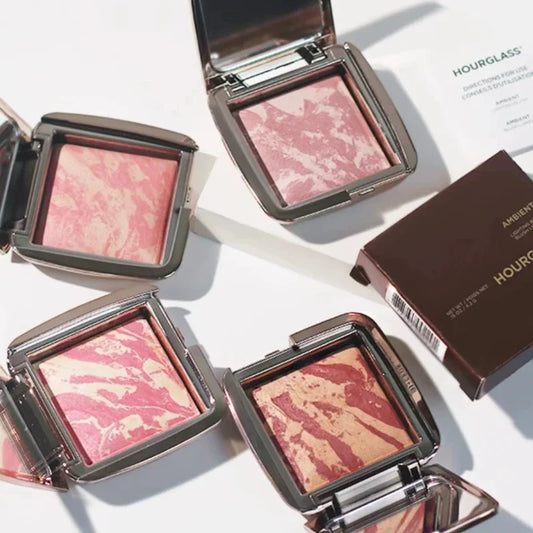 Mixed Blusher Highlight