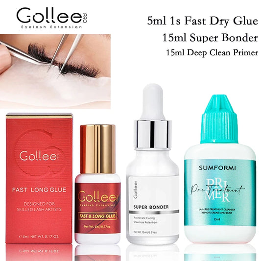 Gollee Lash Glue Set