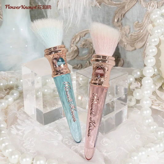 Flower Knows Strawberry Rococo Brush Set