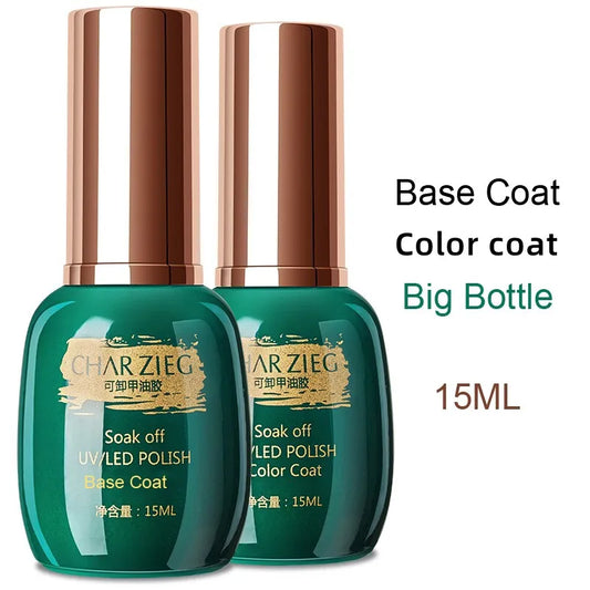 Base Coat Nail Gel Polish