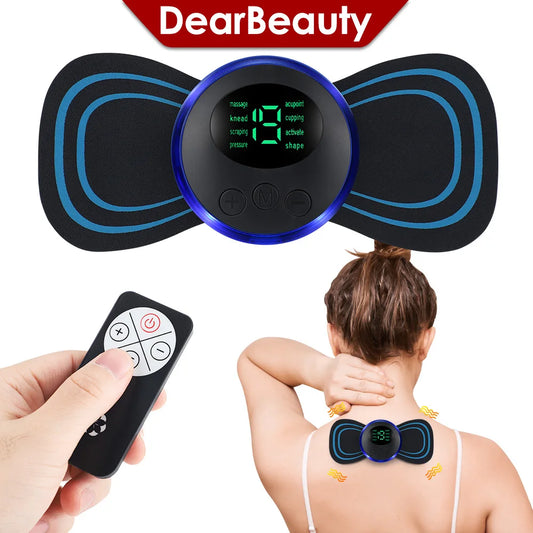 EMS Neck Massager