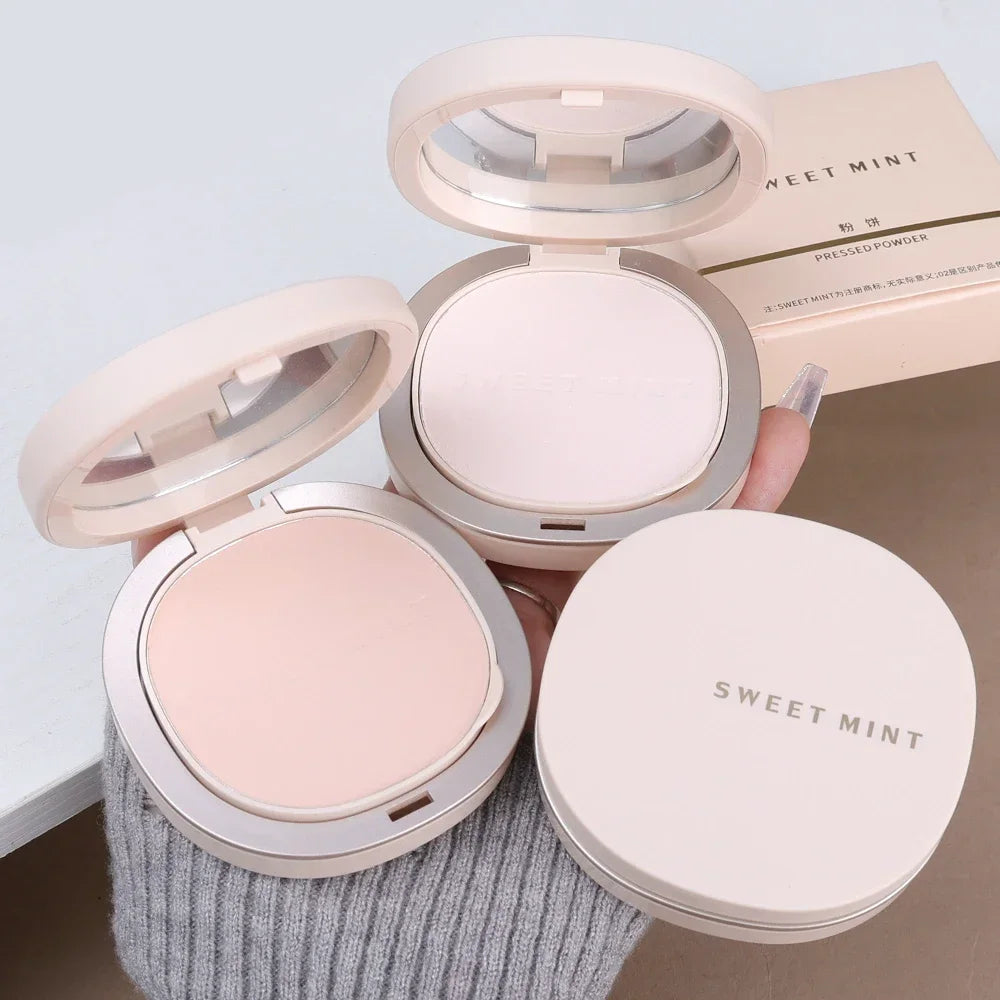 Waterproof Pressed Powder