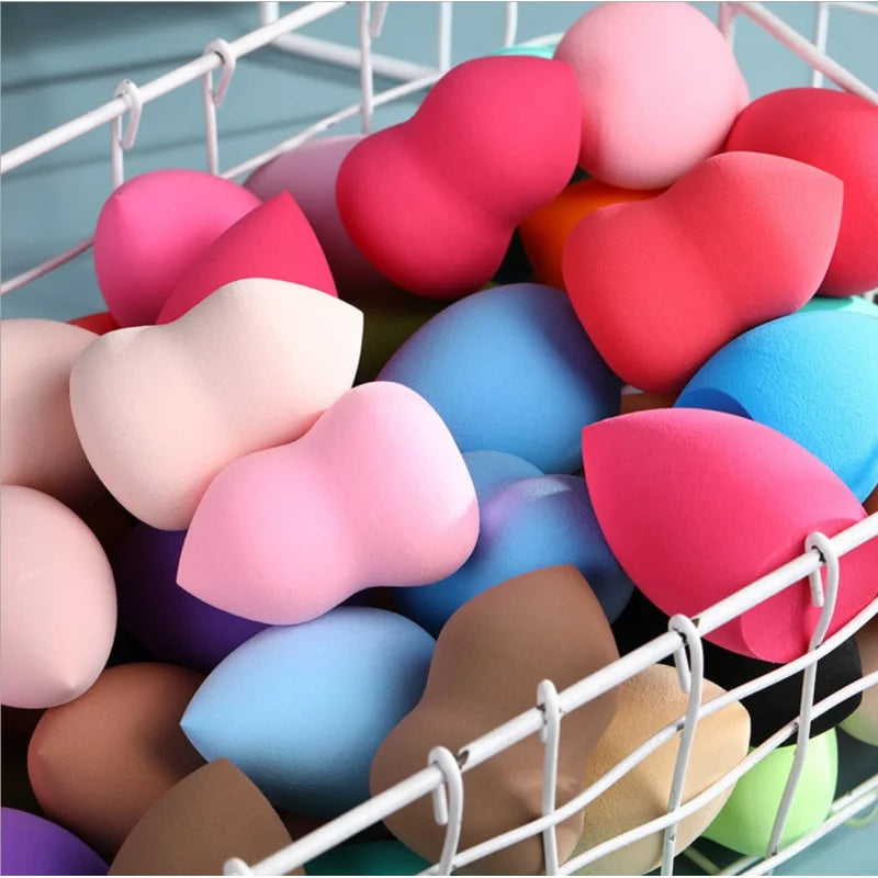 Cosmetic Sponge Puff Egg
