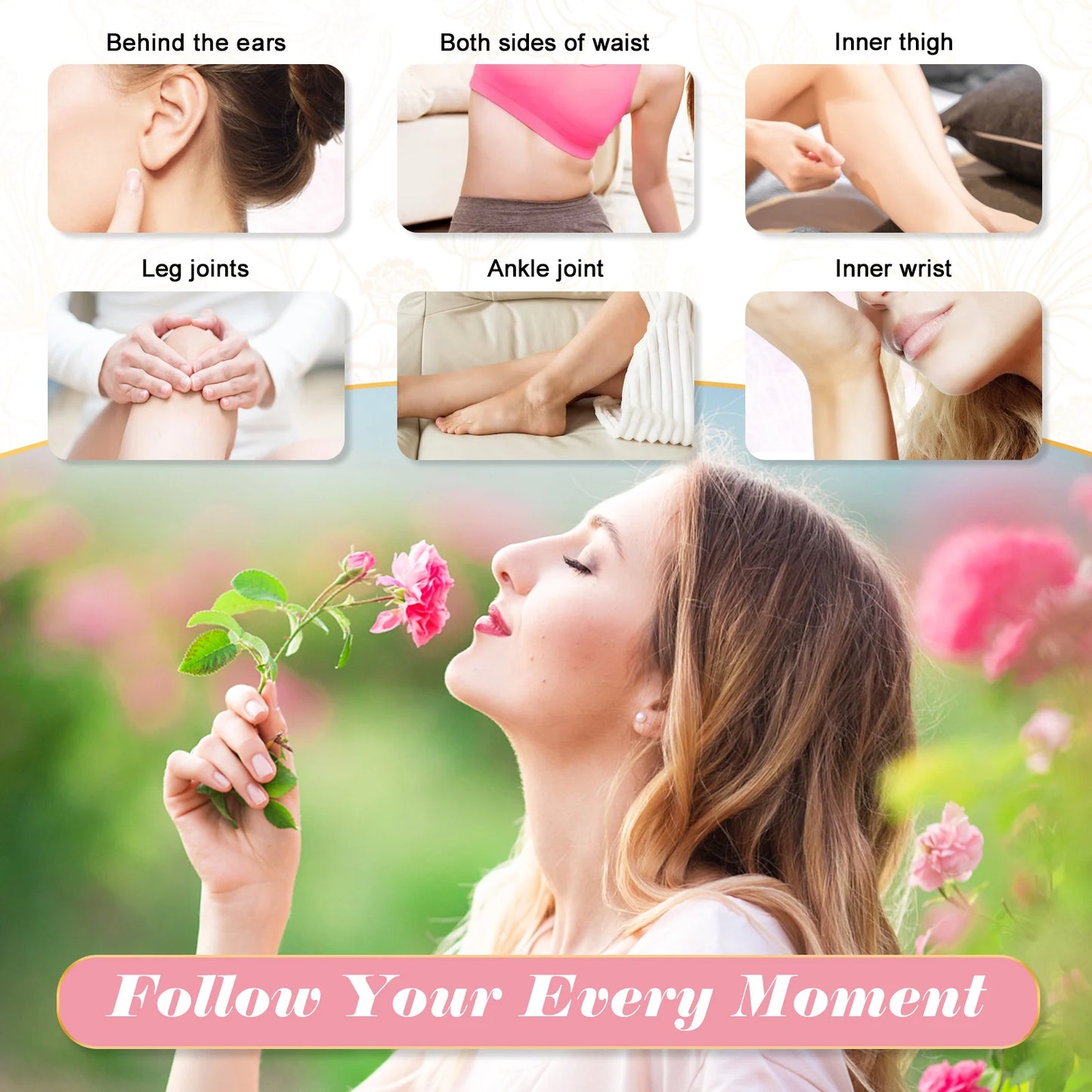 EUQEE 10ML Angel Coconut Fragrance Oils