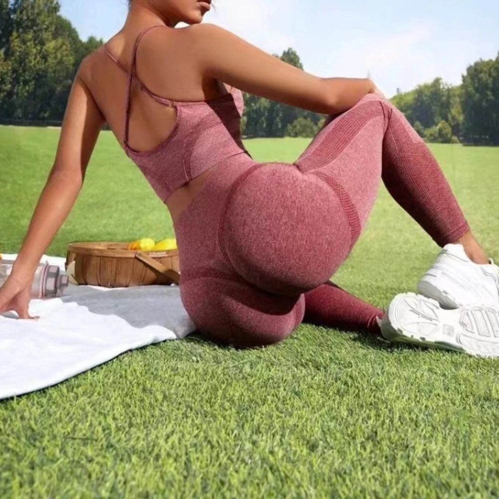 WANAYOU Yoga Workout Set