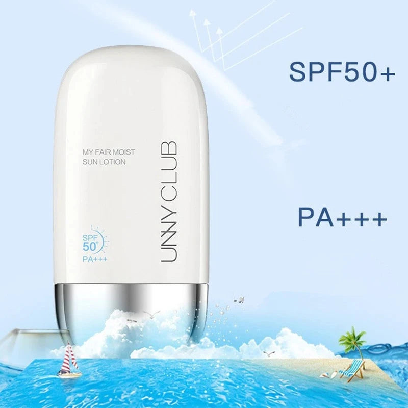 UNNY SPF50+ Facial Body Sunscreen