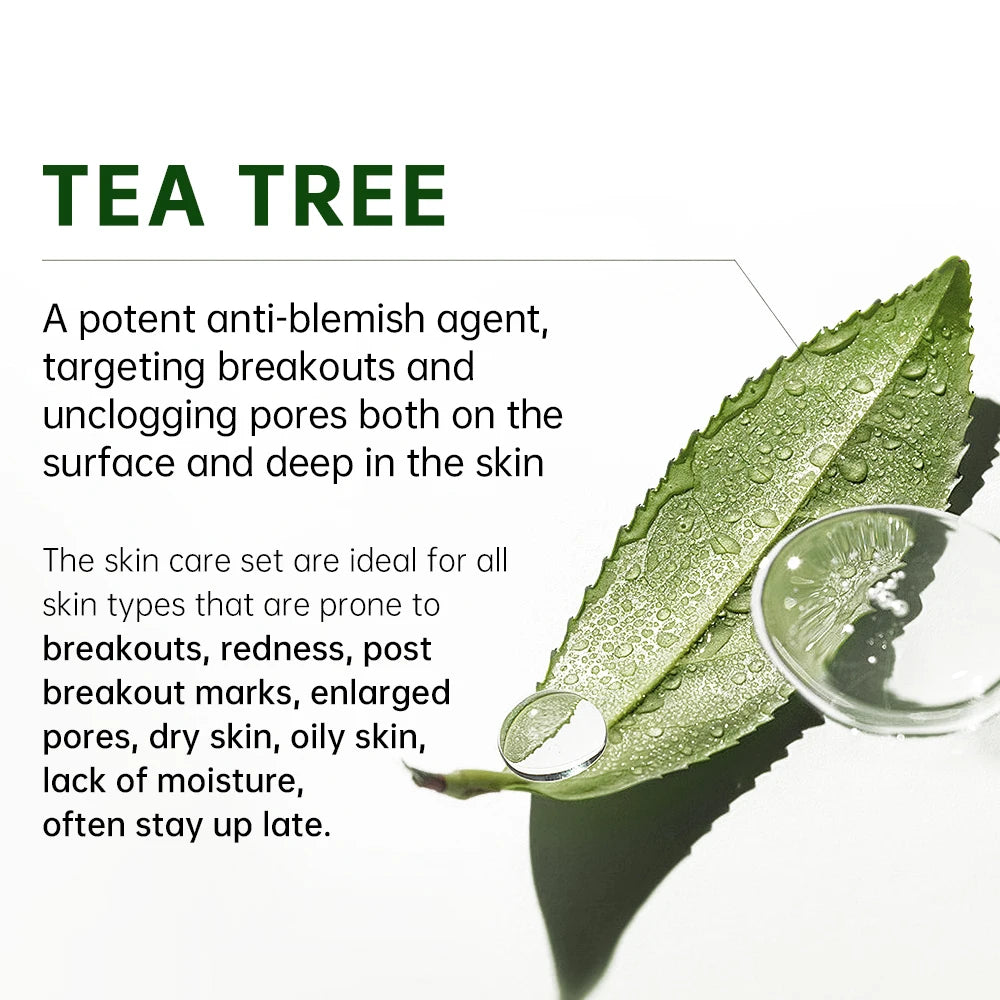 Acne Pore Skin Care Kit