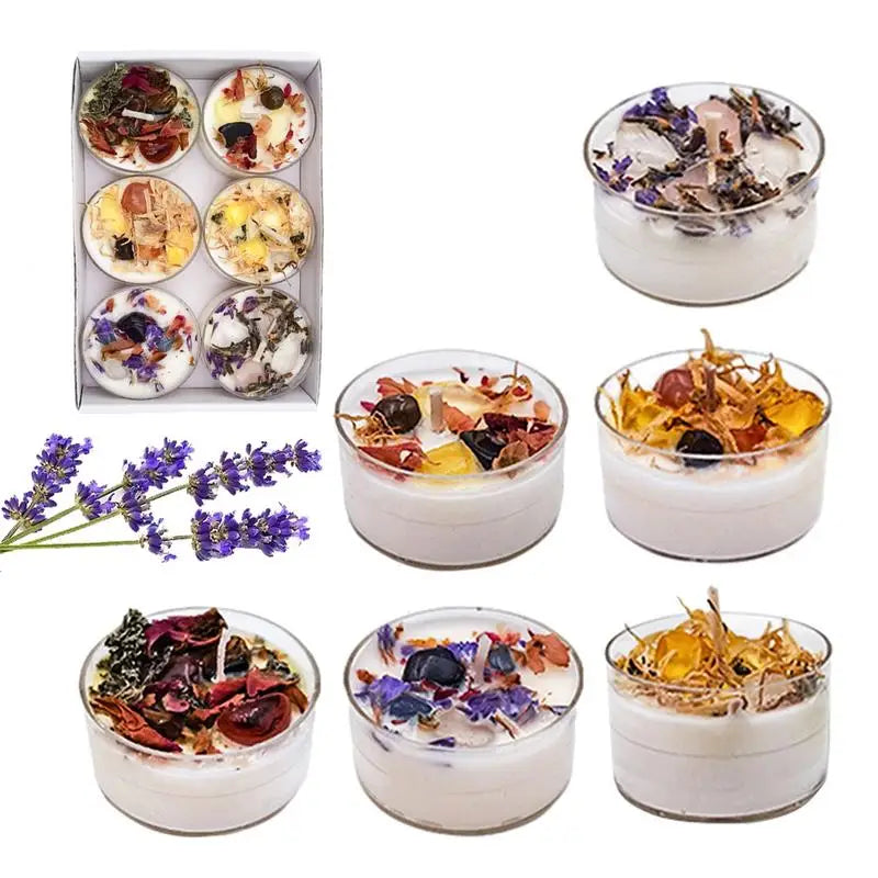 Scented Candles Set