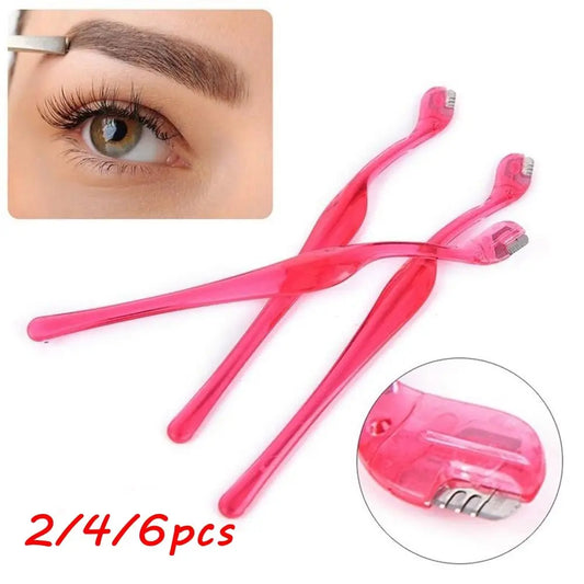 Eyebrow and Facial Lip Hair Trimmer