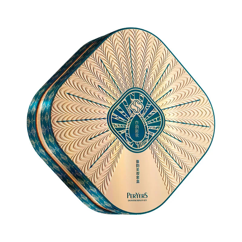 Makeup set Carved Lipstick