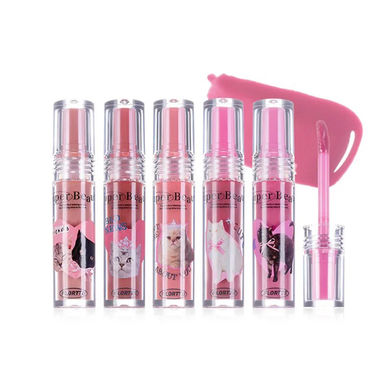 FLORTTE DuDu Lip Gloss