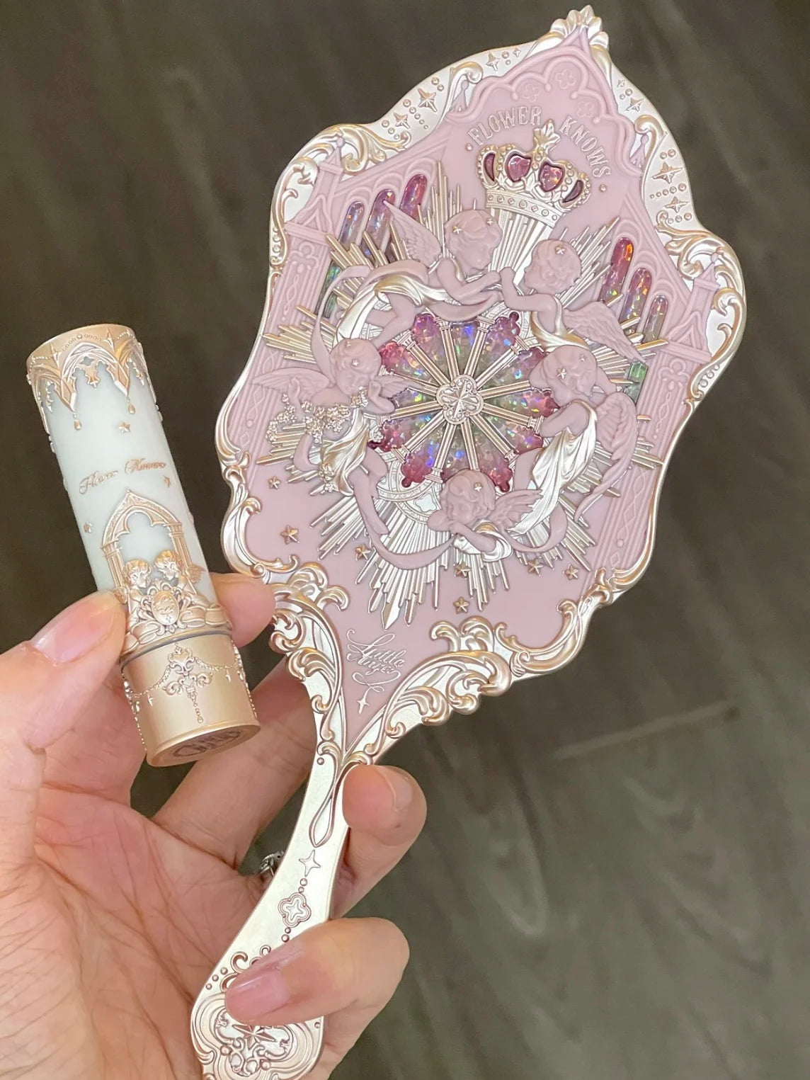 Velvet Matte Little Angel Lip Mud Stick