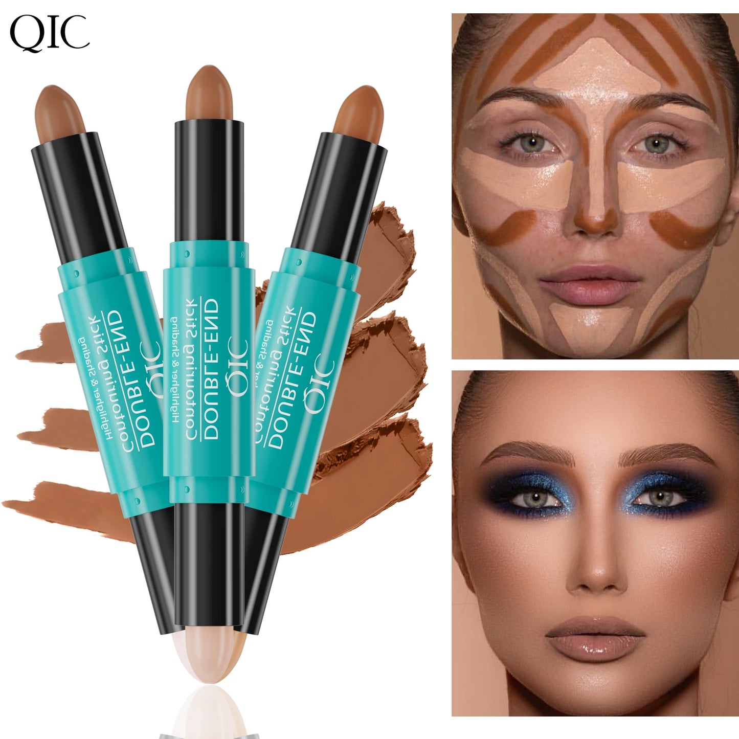 Long Lasting Face Foundation Concealer Pen
