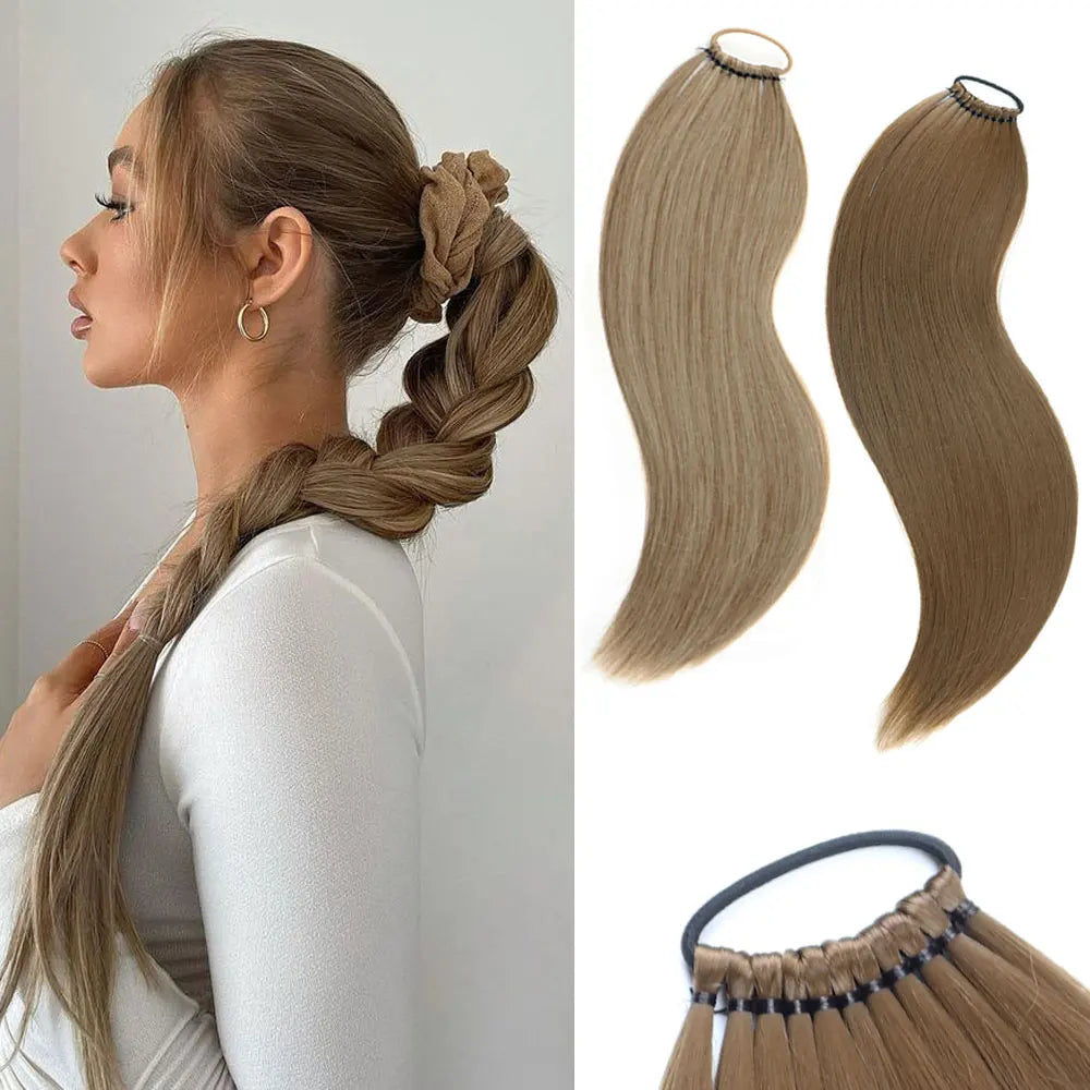 AZQUEEN Ponytail Synthetic Hair Extensions