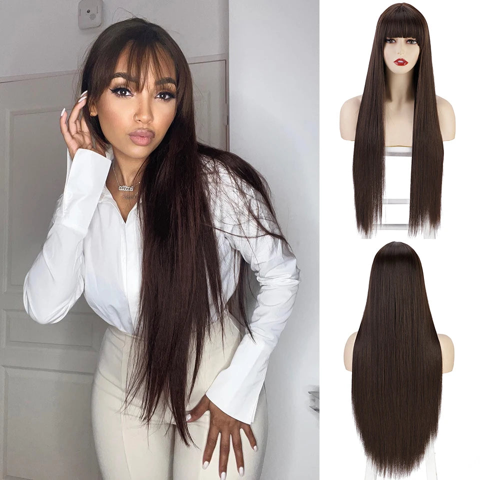Synthetic Blonde Wigs