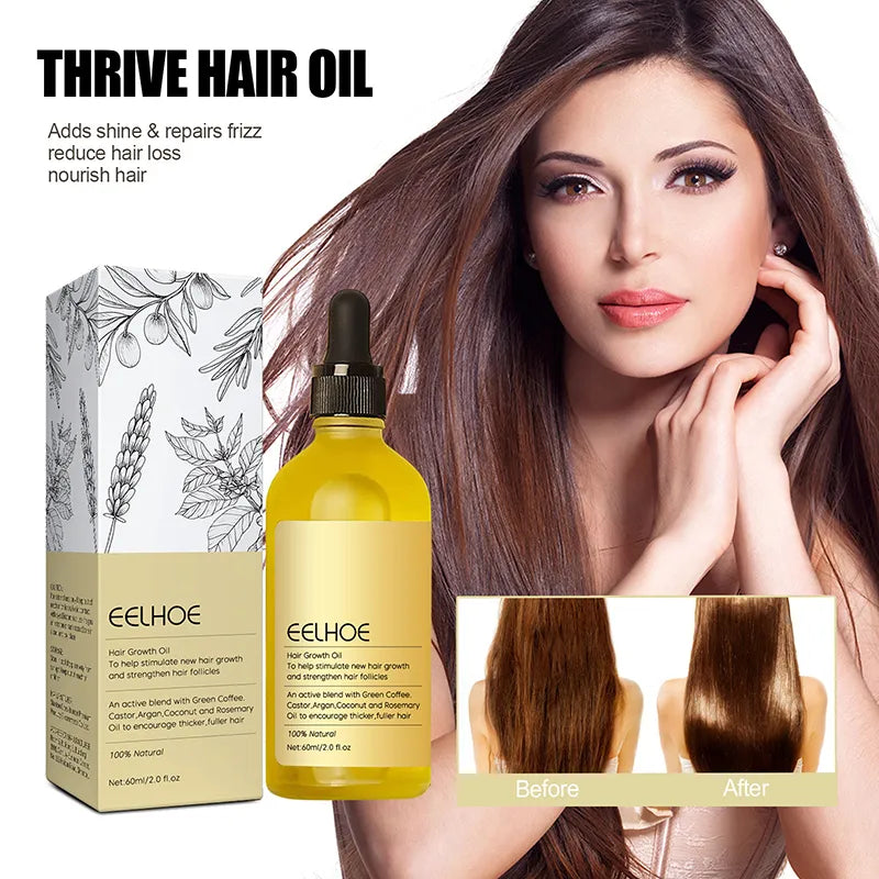EELHOE Dense Hair Essential Oil