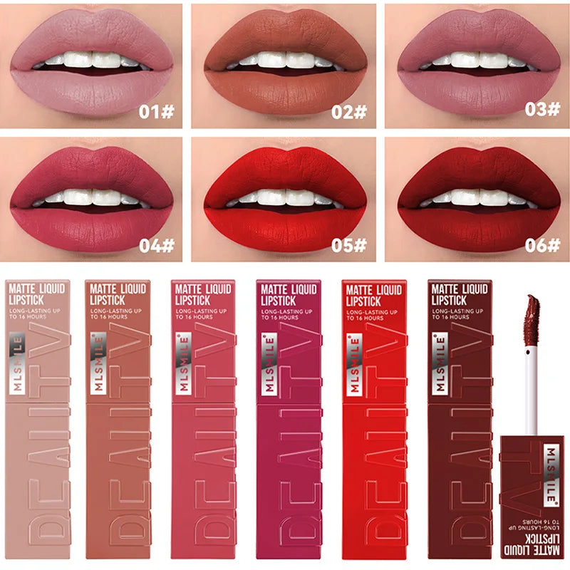 New Matte Ink Liquid Lipstick