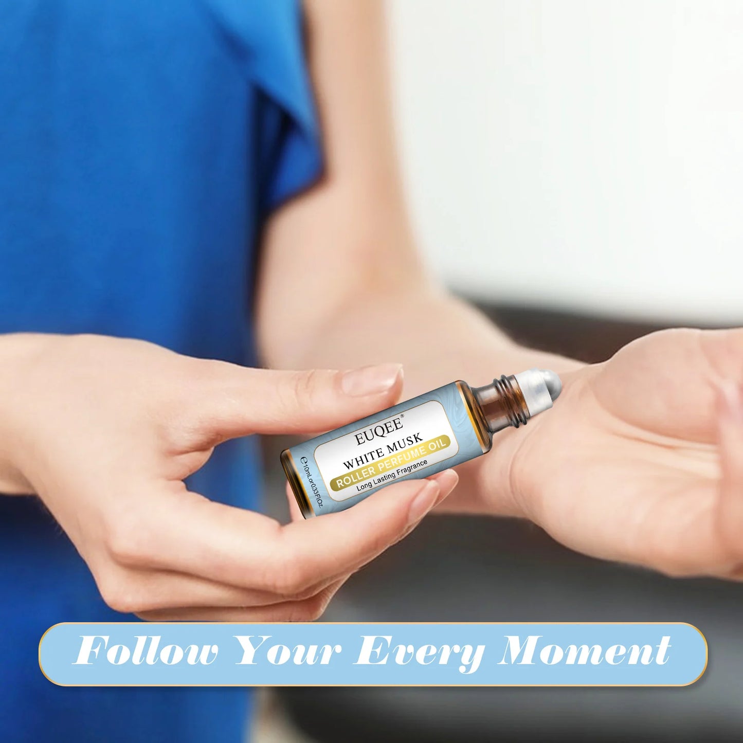 EUQEE 10ML Angel Coconut Fragrance Oils
