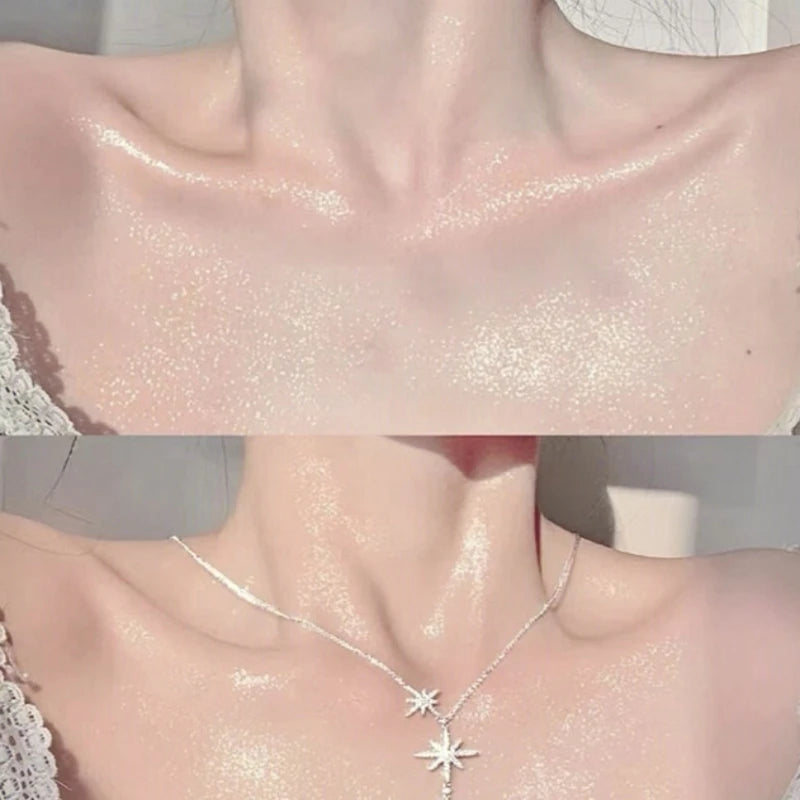 Glitter Spray Body Highlighter