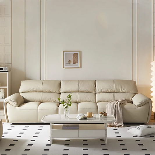 Reclining Leather Angle Living Room Sofas Luxury Sleeper Cream Style White Living Room Sofas Home Sofa Para La Sala Furniture