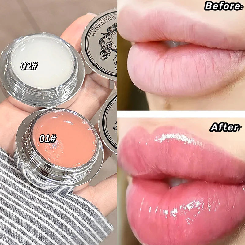 Safety Moisturizing  Lip Mask
