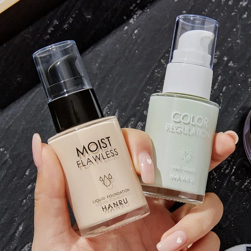 Skin Makeup Primer Moisturizing Oil Control