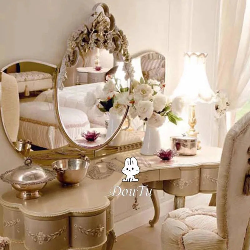 European Luxury Dressing Vanities