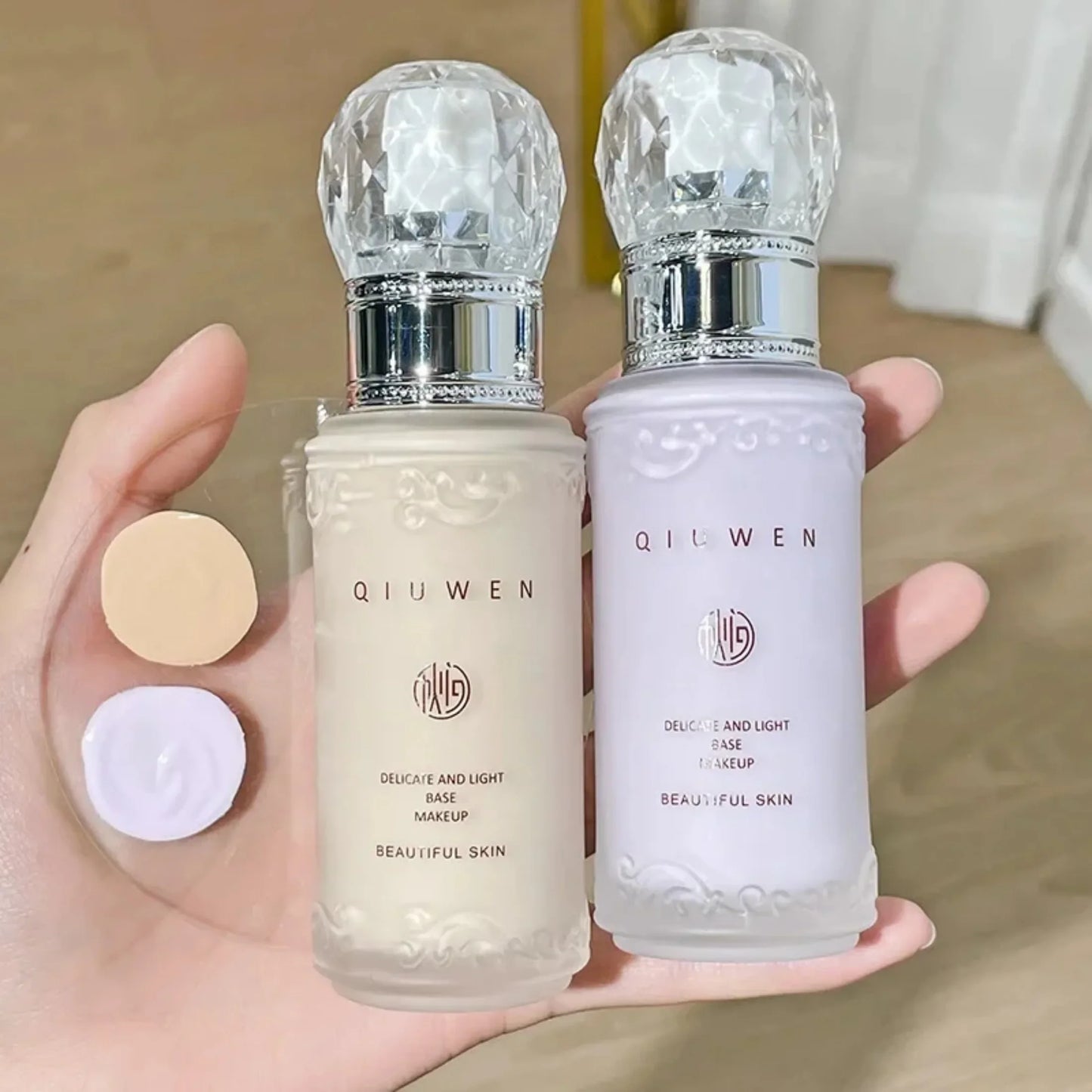 Soft Mist Liquid Face Foundation