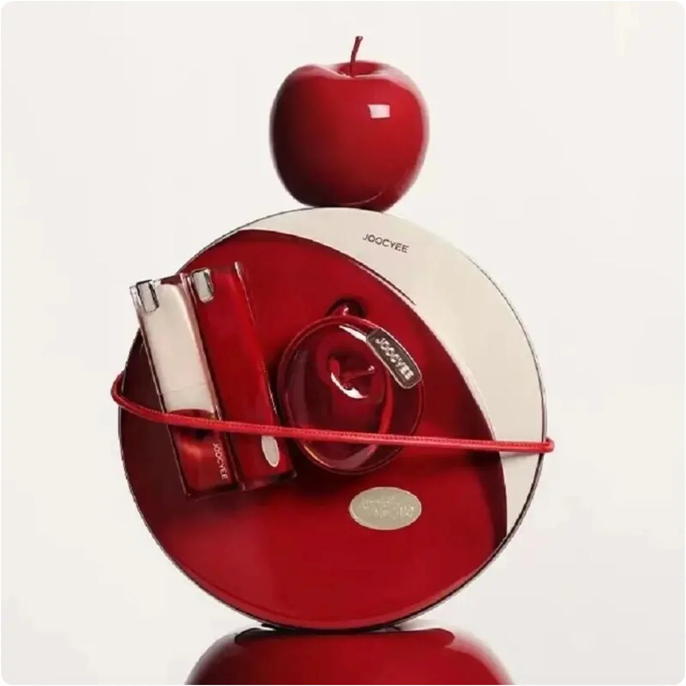 Joocyee I Apple You Lipsticks Blush Makeup