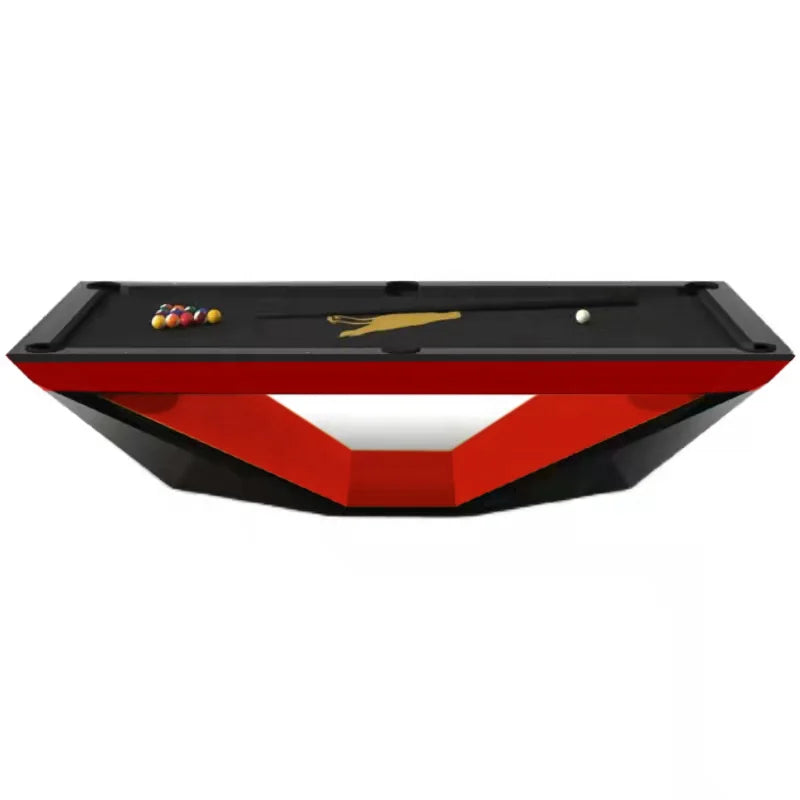 High-End Modern Style Luxury Pool Table