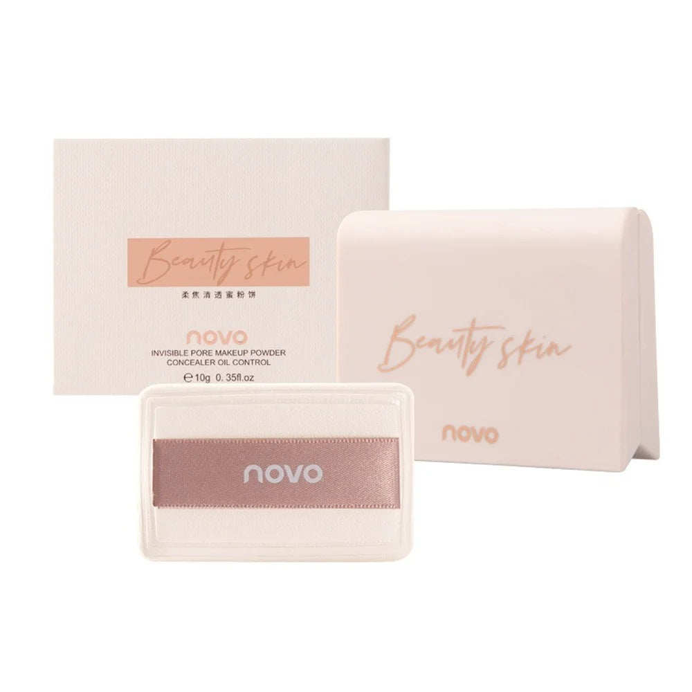 NOVO Soft Focus Powder Concealer Oil