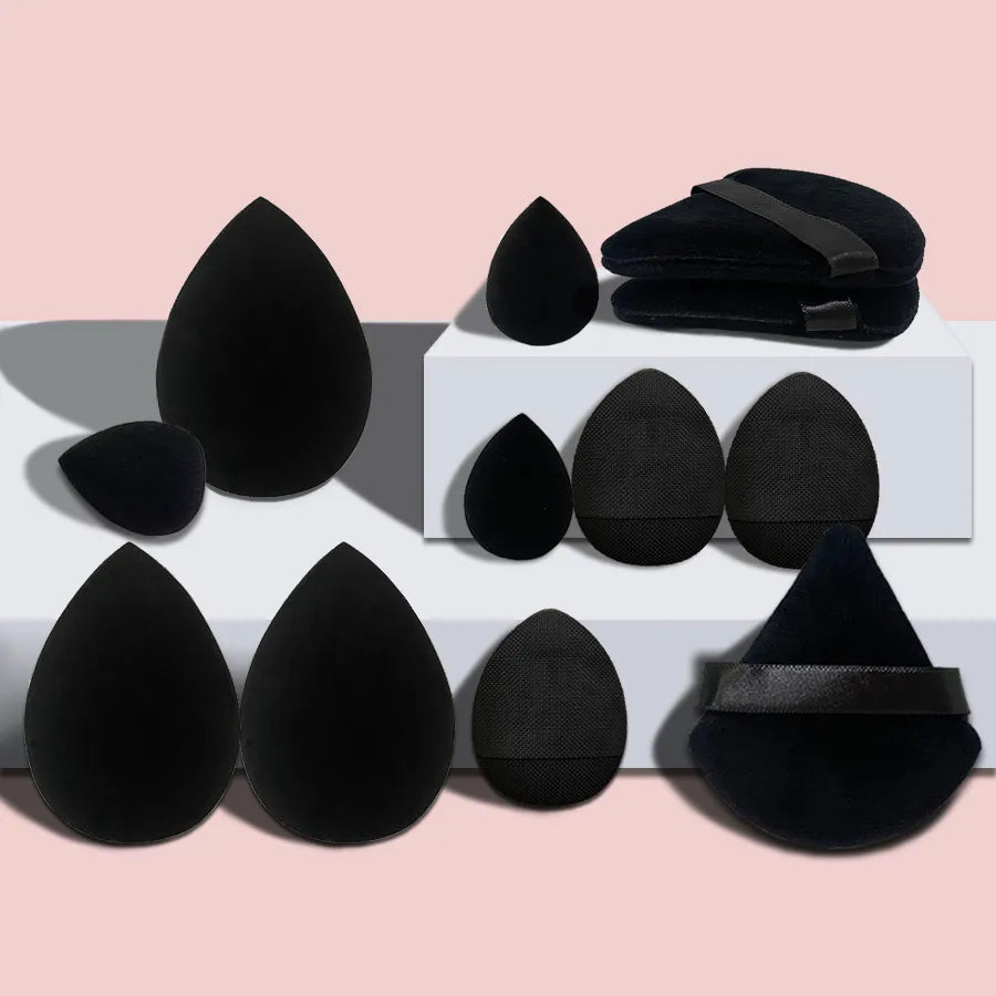 Makeup Puff Essential Sponge Set